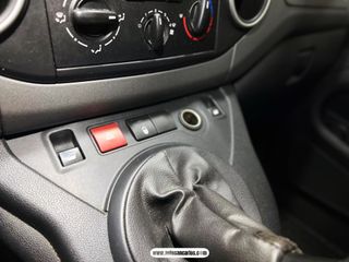 AMPLIA!CITROEN BERLINGO 5 PLAZAS 2 AÑOS GARANTIA