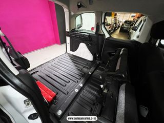 AMPLIA!CITROEN BERLINGO 5 PLAZAS 2 AÑOS GARANTIA
