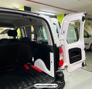 AMPLIA!CITROEN BERLINGO 5 PLAZAS 2 AÑOS GARANTIA