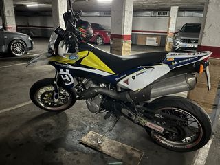 Husqvarna SMR630 Supermotard Moto