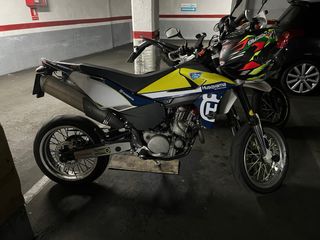 Husqvarna SMR630 Supermotard Moto