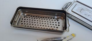 Set Strumenti Chirurgici Acciaio Inox