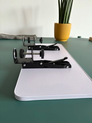 Extension, Bandeja Escritorio Ergonómica, teclado