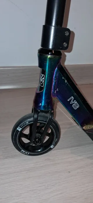 Patinete Freestyle  Invert Supreme Journey 2.5