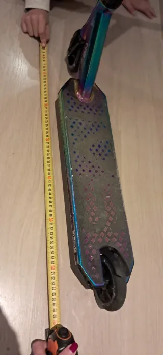 Patinete Freestyle  Invert Supreme Journey 2.5