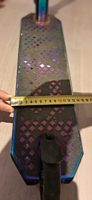 Patinete Freestyle  Invert Supreme Journey 2.5