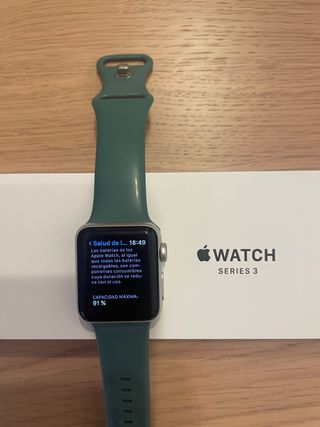 Apple Watch Series 3 38mm