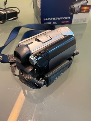 Sony Handycam DCR-SR90E HDD 30GB
