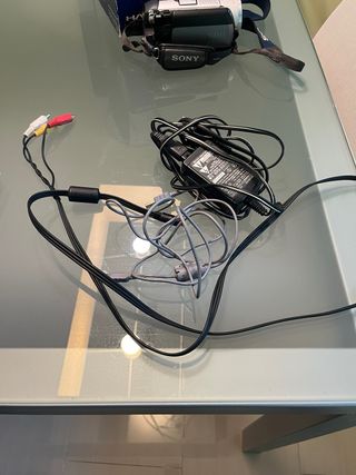 Sony Handycam DCR-SR90E HDD 30GB