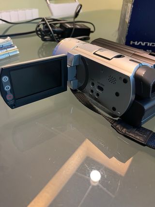 Sony Handycam DCR-SR90E HDD 30GB