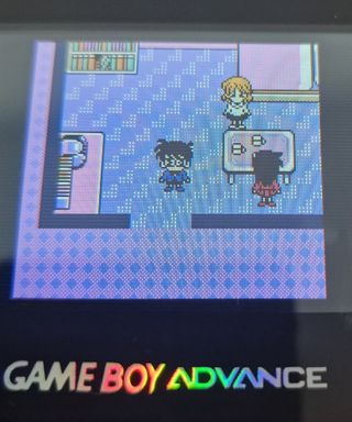 Detective Conan 1 & 2 Game Boy Color