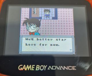 Detective Conan 1 & 2 Game Boy Color