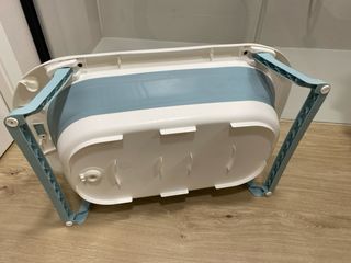 Bañera plegable bebé Bbest