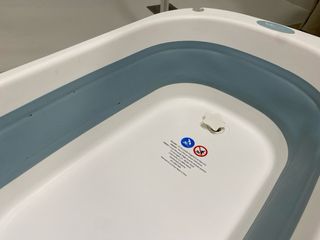 Bañera plegable bebé Bbest