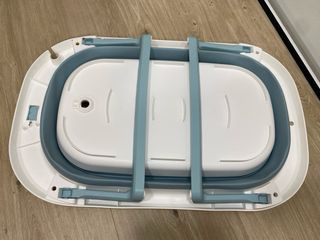 Bañera plegable bebé Bbest