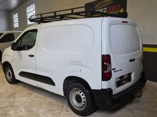 Citroen Berlingo 2019