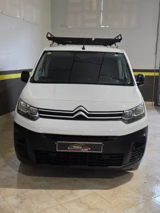 Citroen Berlingo 2019