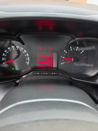 Citroen Berlingo 2019