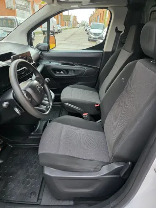 Citroen Berlingo 2019