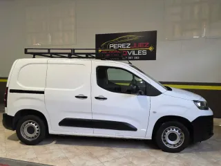 Citroen Berlingo 2019