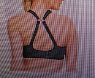 Sujetador deportivo Panache, negro Talla: EU 90 J