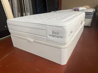 Colchón Somiconfort 135x200