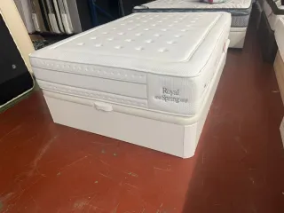 Colchón Somiconfort 135x200