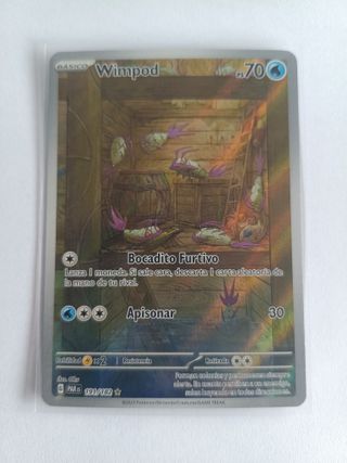 Pokémon TCG | Wimpod (PAR 191)
