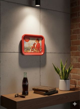 Bandeja Coca Cola Coleccionista