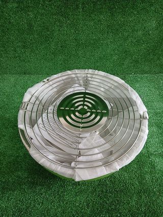 KEKAI Crater - Barbacoa de carbón portátil con taz