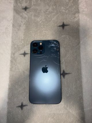 iPhone 12 Pro Max Space Gray (