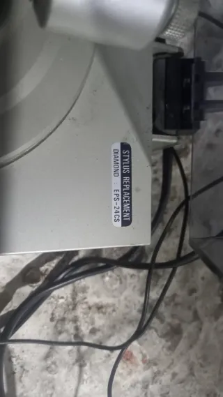 Tocadiscos Technics SL-Q300