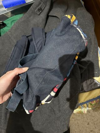 Mochila Adidas Multicolor