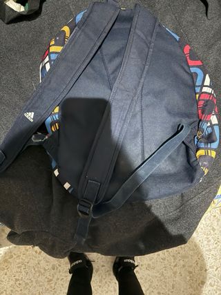 Mochila Adidas Multicolor