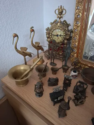 Antigüedades varias