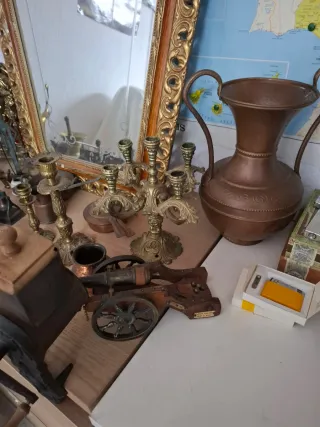 Antigüedades varias