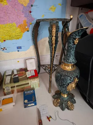 Antigüedades varias