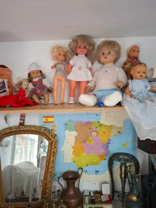 Antigüedades varias