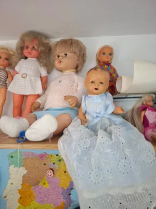 Antigüedades varias