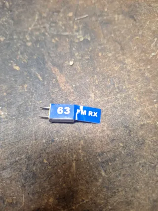 Mando ProTech Avenger 4 35 MHz FM