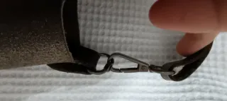 Borsa shopping donna oro/argento