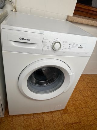 Lavadora Balay como nueva