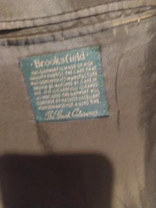 Abito uomo taglia 50 giacca pantalone cravatta