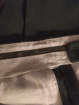 Abito uomo taglia 50 giacca pantalone cravatta