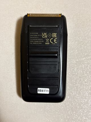 Rasoio elettrico Gamma+ Absolute Zero