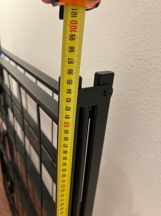 Somier Plegable para Colchón de 90