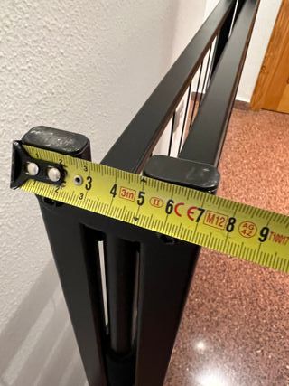 Somier Plegable para Colchón de 90