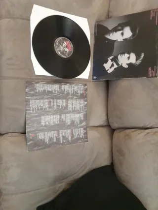 Vinilo Alaska y Dinarama - Deseo Carnal