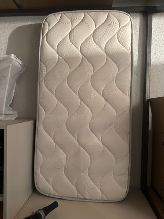 Colchón cuna