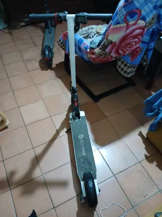 Patinete Eléctrico Denver